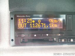 MERCEDES-BENZ AROCS 4151, 8X6, MEILLER, BORDMATIC, AHK