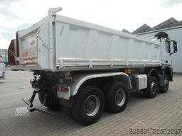 MERCEDES-BENZ AROCS 4151, 8X6, MEILLER, BORDMATIC, AHK