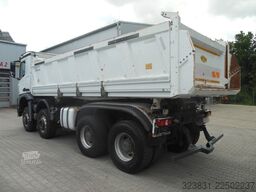 MERCEDES-BENZ AROCS 4151, 8X6, MEILLER, BORDMATIC, AHK
