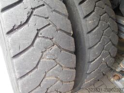 MERCEDES-BENZ AROCS 4151, 8X6, MEILLER, BORDMATIC, AHK