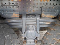 MERCEDES-BENZ AROCS 4151, 8X6, MEILLER, BORDMATIC, AHK