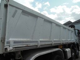 MERCEDES-BENZ AROCS 4151, 8X6, MEILLER, BORDMATIC, AHK
