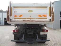 MERCEDES-BENZ AROCS 4151, 8X6, MEILLER, BORDMATIC, AHK