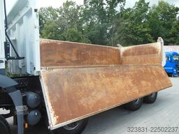 MERCEDES-BENZ AROCS 4151, 8X6, MEILLER, BORDMATIC, AHK