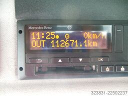 MERCEDES-BENZ AROCS 4151, 8X6, MEILLER, BORDMATIC, AHK