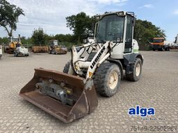 LIEBHERR L 506, Klappschaufel,Palettengabel, Hydr. S.W.S.