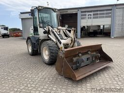 LIEBHERR L 506, Klappschaufel,Palettengabel, Hydr. S.W.S.
