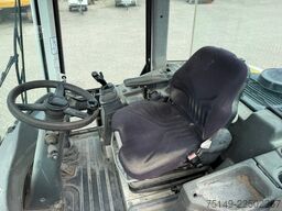 LIEBHERR L 506, Klappschaufel,Palettengabel, Hydr. S.W.S.