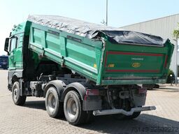 MAN 26.520 TGX BB 6x4, Bordamtik, Cramaro, Hydr.,AHK