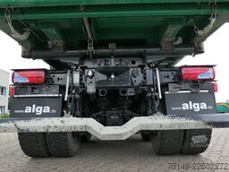 MAN 26.520 TGX BB 6x4, Bordamtik, Cramaro, Hydr.,AHK