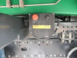 MAN 26.520 TGX BB 6x4, Bordamtik, Cramaro, Hydr.,AHK
