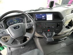 MAN 26.520 TGX BB 6x4, Bordamtik, Cramaro, Hydr.,AHK