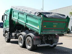 MAN 26.520 TGX BB 6x4, Bordamtik, Cramaro, Hydr.,AHK