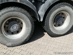 MAN 26.520 TGX BB 6x4, Bordamtik, Cramaro, Hydr.,AHK