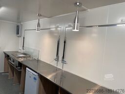 Verkaufsanhänger XXL Grillwagen, Bierbar, Imbisswagen