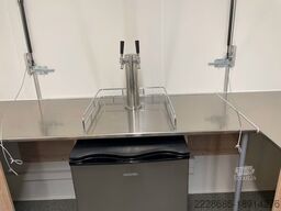 Verkaufsanhänger XXL Grillwagen, Bierbar, Imbisswagen