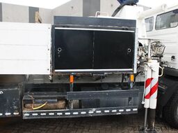 Mercedes-Benz Ecoliner 1320 + 15 meter pomp concrete + manual...