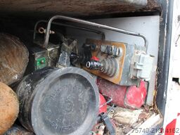 Mercedes-Benz Ecoliner 1320 + 15 meter pomp concrete + manual...