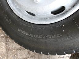 Mercedes-Benz Ecoliner 1320 + 15 meter pomp concrete + manual...