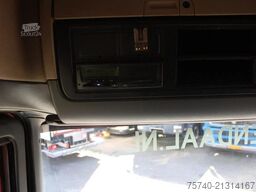 Scania R 520 + V8 + PTO + SPECIAL EDITION