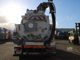 MAN TGM 26.340 + RIVARD 11.8M3 + PUMP + EURO 6