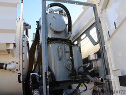 MAN TGM 26.340 + RIVARD 11.8M3 + PUMP + EURO 6