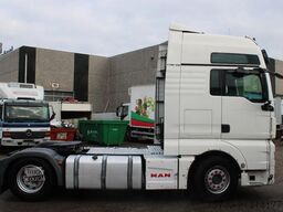 MAN TGX 18.440 + euro 6 + double tank + spoiler