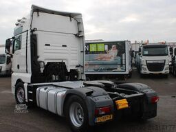 MAN TGX 18.440 + euro 6 + double tank + spoiler