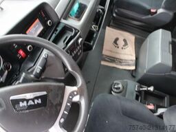 MAN TGX 18.440 + euro 6 + double tank + spoiler
