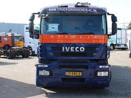 Iveco Stralis 270 CNG + GARBAGE + EURO 5 + 6X2 + RETA...