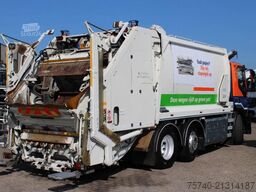 Iveco Stralis 270 CNG + GARBAGE + EURO 5 + 6X2 + RETA...