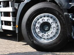 Iveco Stralis 270 CNG + GARBAGE + EURO 5 + 6X2 + RETA...