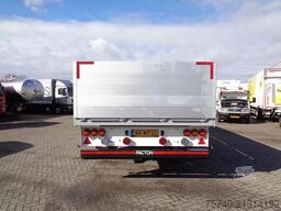 DAF CF 460 Combi Pacton MXD220 + 8X2 + Manual + Eur...