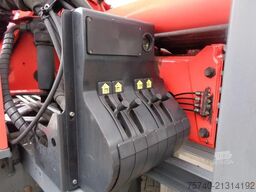 DAF CF 460 Combi Pacton MXD220 + 8X2 + Manual + Eur...