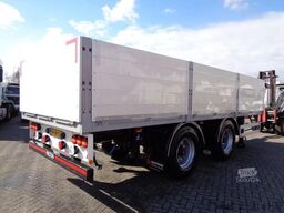 DAF CF 460 Combi Pacton MXD220 + 8X2 + Manual + Eur...