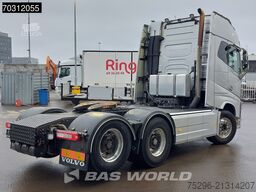 Volvo FH16 650 6X4 Special-Interior! Retarder Lift Ax...