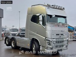 Volvo FH16 650 6X4 Special-Interior! Retarder Lift Ax...