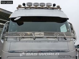 Volvo FH16 650 6X4 Special-Interior! Retarder Lift Ax...