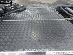 Volvo FH16 650 6X4 Special-Interior! Retarder Lift Ax...