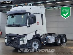 Renault T 520 6X4 Retarder Big-Axle Hydraulic Euro 6