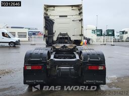 Renault T 520 6X4 Retarder Big-Axle Hydraulic Euro 6