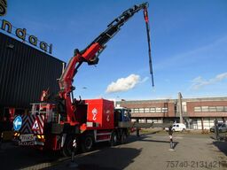 Mercedes-Benz SK 3538 + NEW!! UNUSED!! 1.216km + 142H + FASSI...