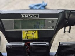 Mercedes-Benz SK 3538 + NEW!! UNUSED!! 1.216km + 142H + FASSI...