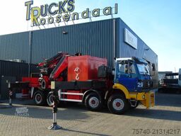 Mercedes-Benz SK 3538 + NEW!! UNUSED!! 1.216km + 142H + FASSI...
