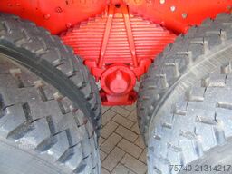 Mercedes-Benz SK 3538 + NEW!! UNUSED!! 1.216km + 142H + FASSI...