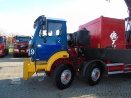 Mercedes-Benz SK 3538 + NEW!! UNUSED!! 1.216km + 142H + FASSI...