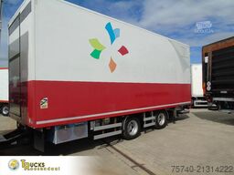 Burg frigo block lift