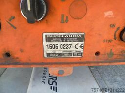 Burg frigo block lift