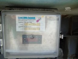 Burg frigo block lift