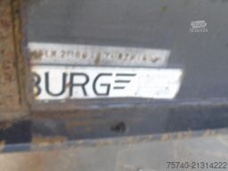 Burg frigo block lift